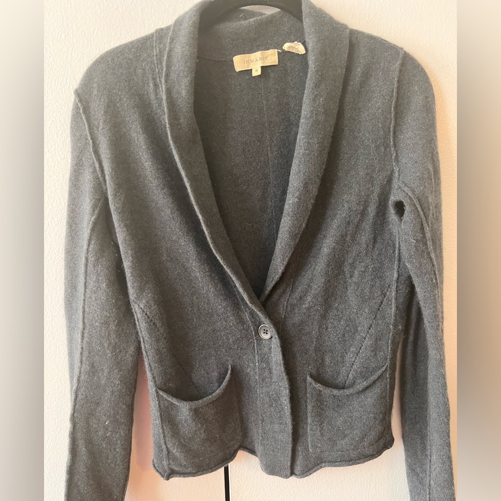 Inhabit size M Cashmere Sweater